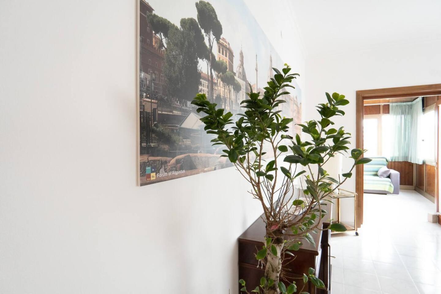 Happio Apartment Ρώμη Εξωτερικό φωτογραφία