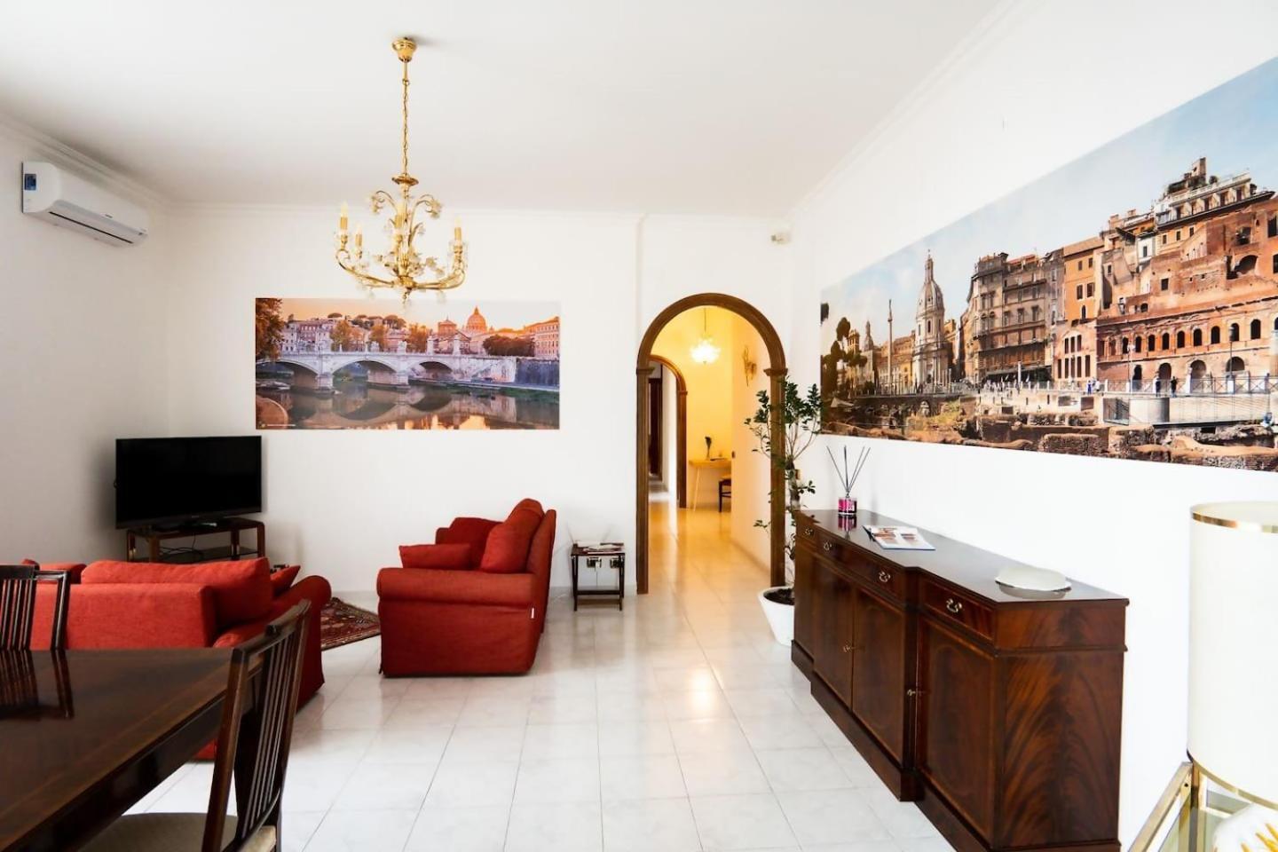 Happio Apartment Ρώμη Εξωτερικό φωτογραφία